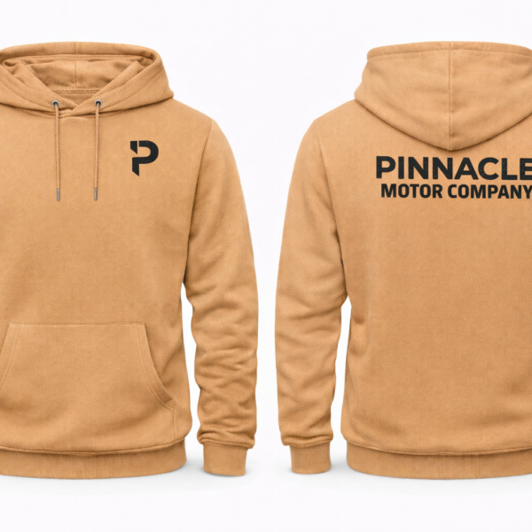 Pinnacle Motor Company Hoodie