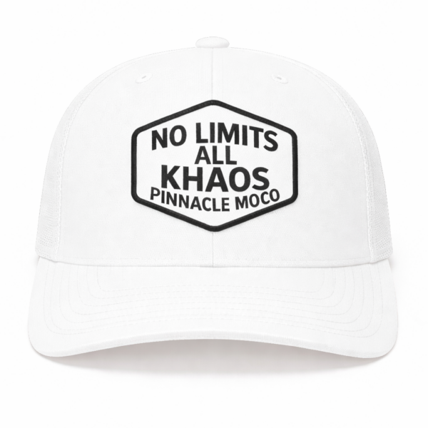 No Limits All Khaos Trucker Hat