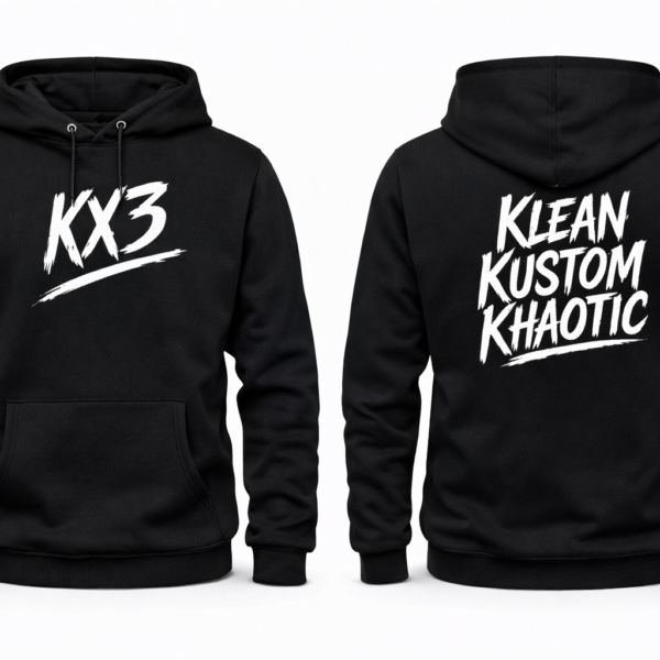 Kx3 Hoodie