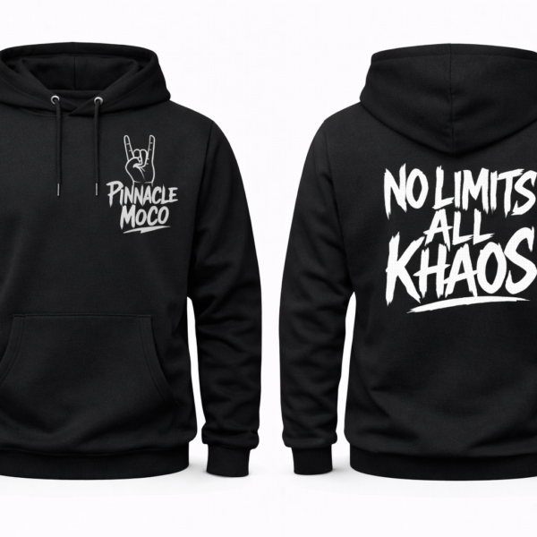 No Limits All Khaos Hoodie