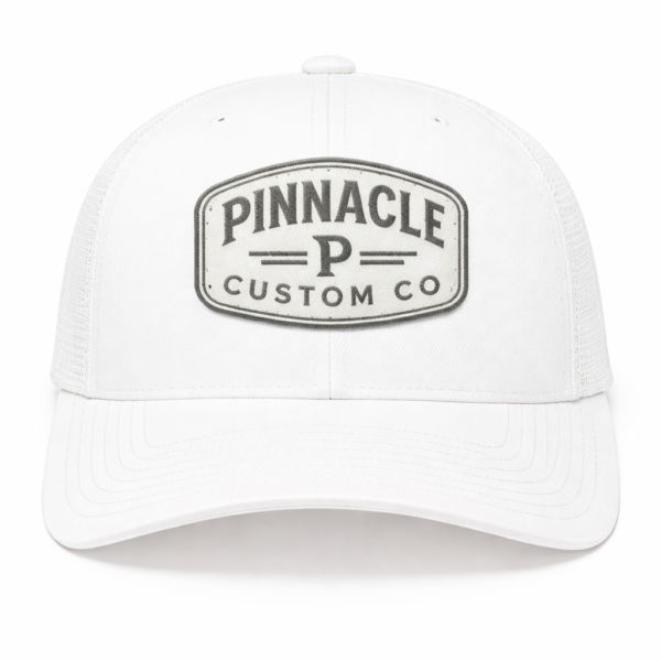 Pinnacle Custom Co Trucker Hat