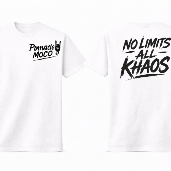 No Limits All Khaos Rock On T-Shirt