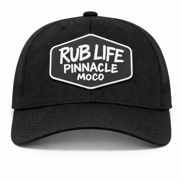 Rub Life Trucker Hat