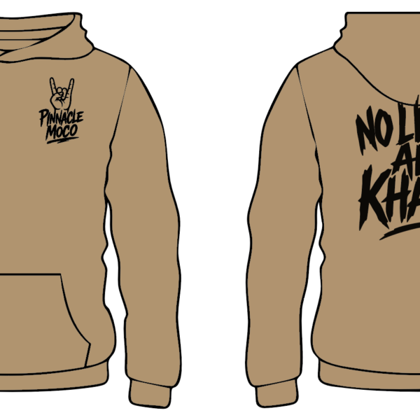 All Limits No Khaos Hoodie