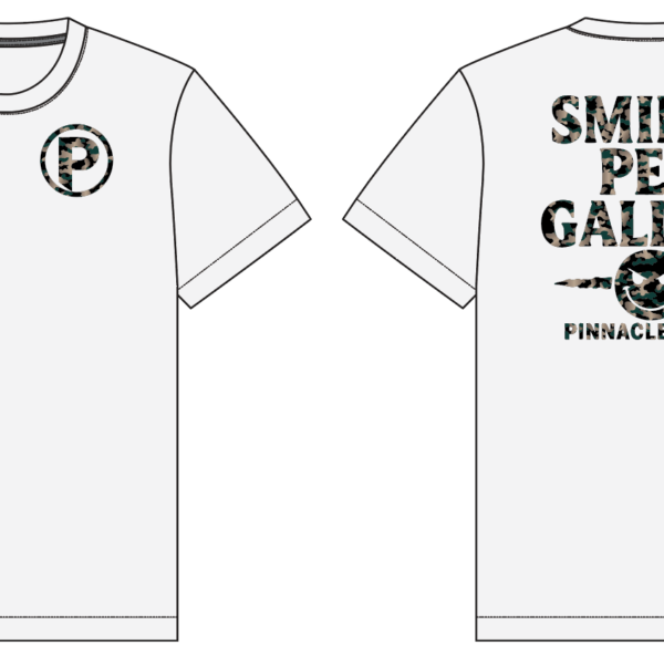Smiles Per Gallon T-Shirt