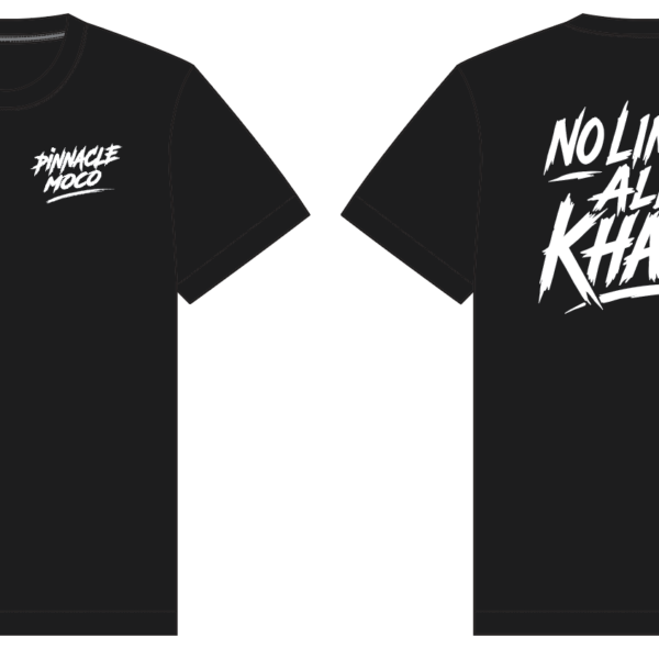 All Limits No Khaos T-Shirt