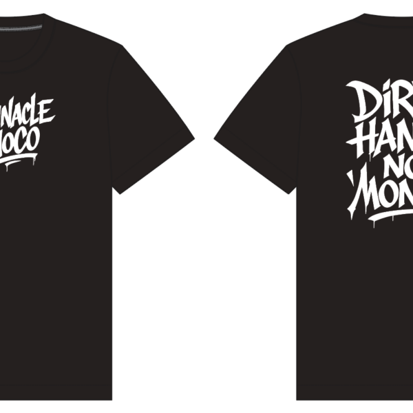 Dirty Hands No Money T-Shirt
