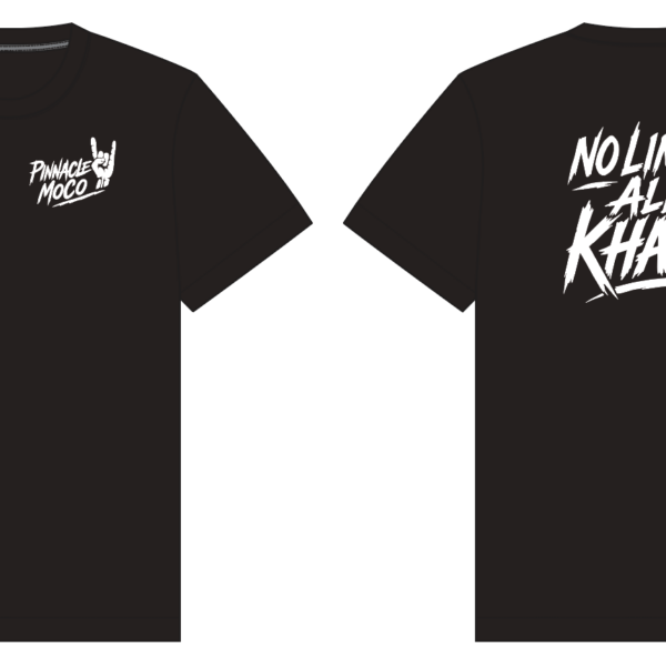 All Limits No Khaos Rock On T-Shirt