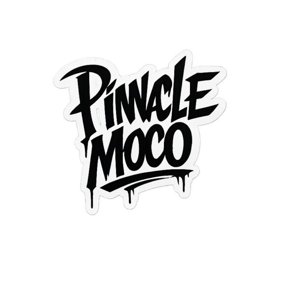 Pinnacle Moco Graffiti Sticker